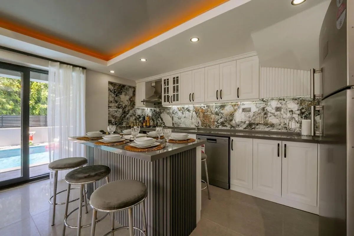 Villa Moonlight فتحية تركيا