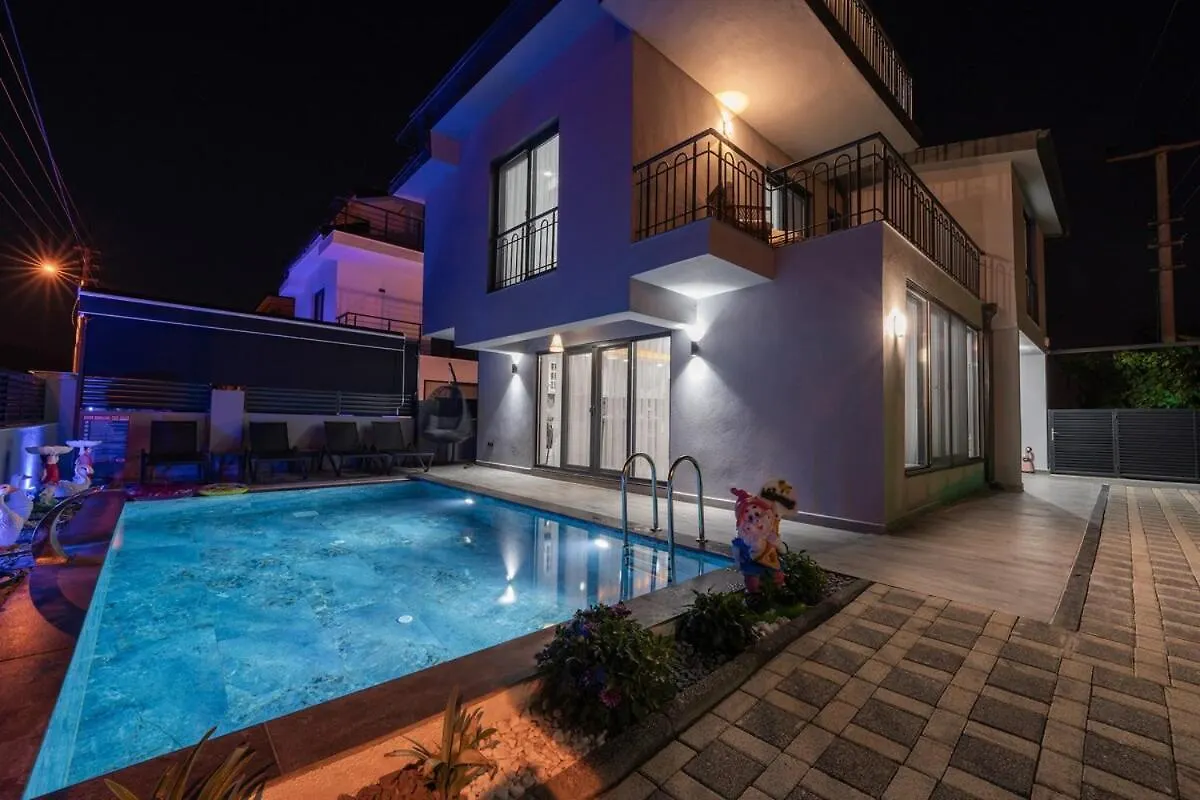 Villa Moonlight Fethiye Türkei
