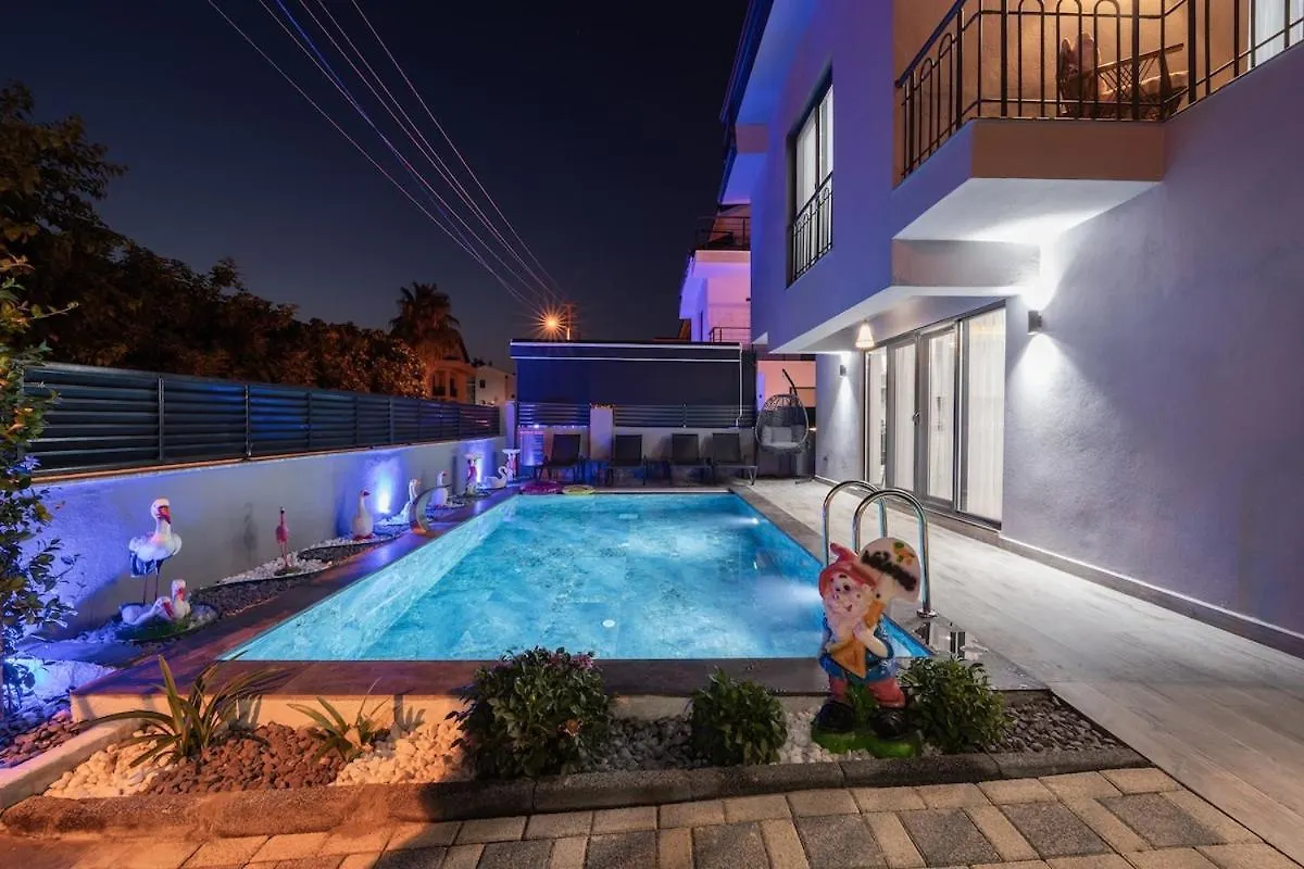 Villa Moonlight فتحية