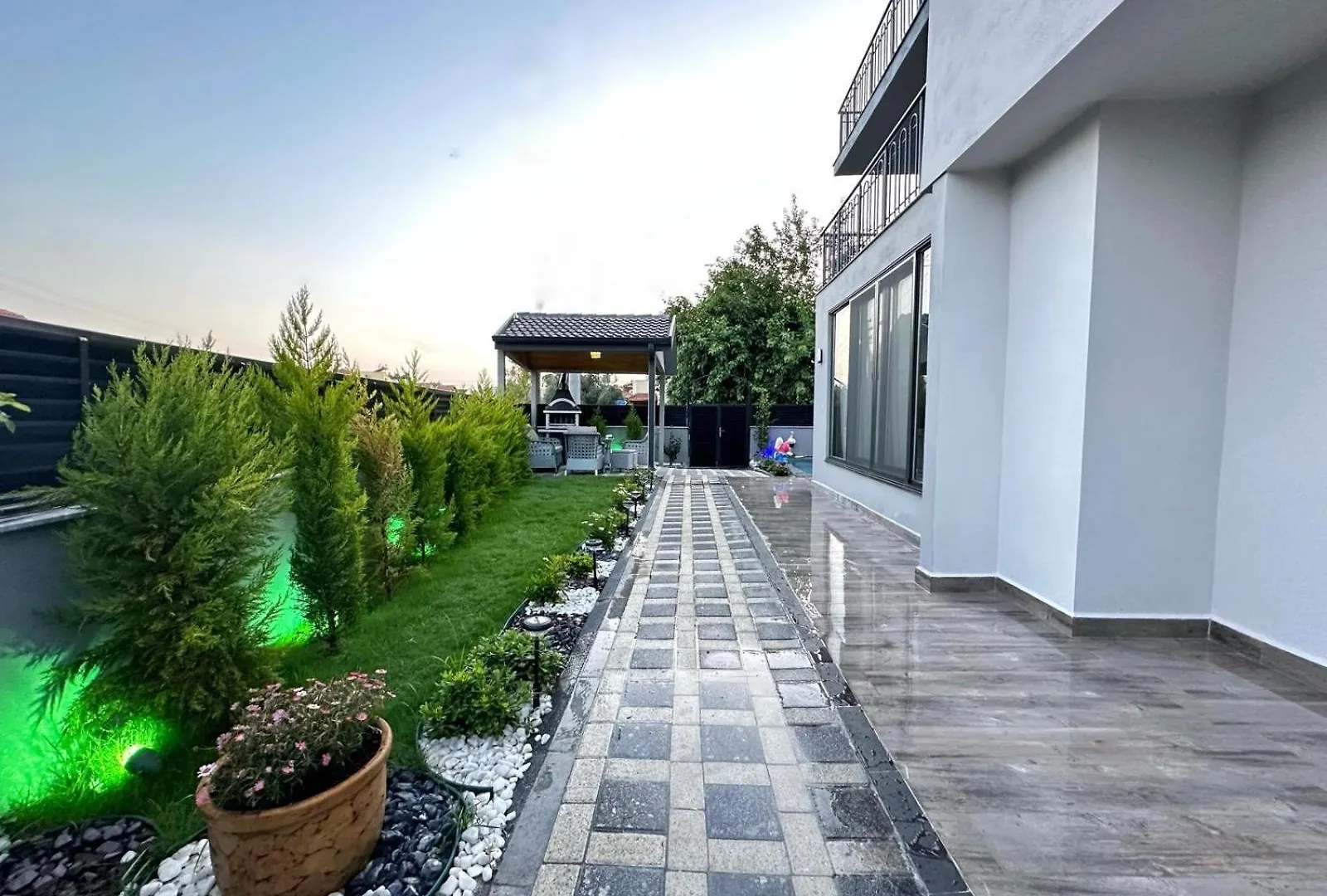 Villa Moonlight فتحية