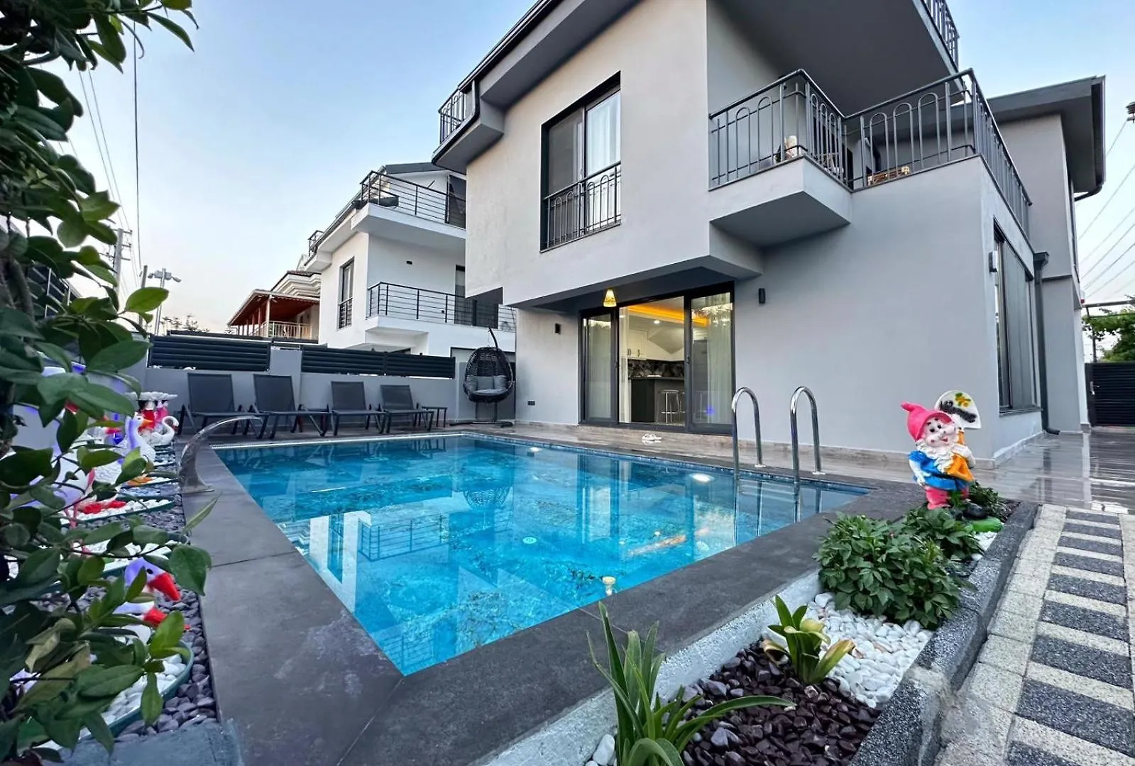 Villa Moonlight فتحية