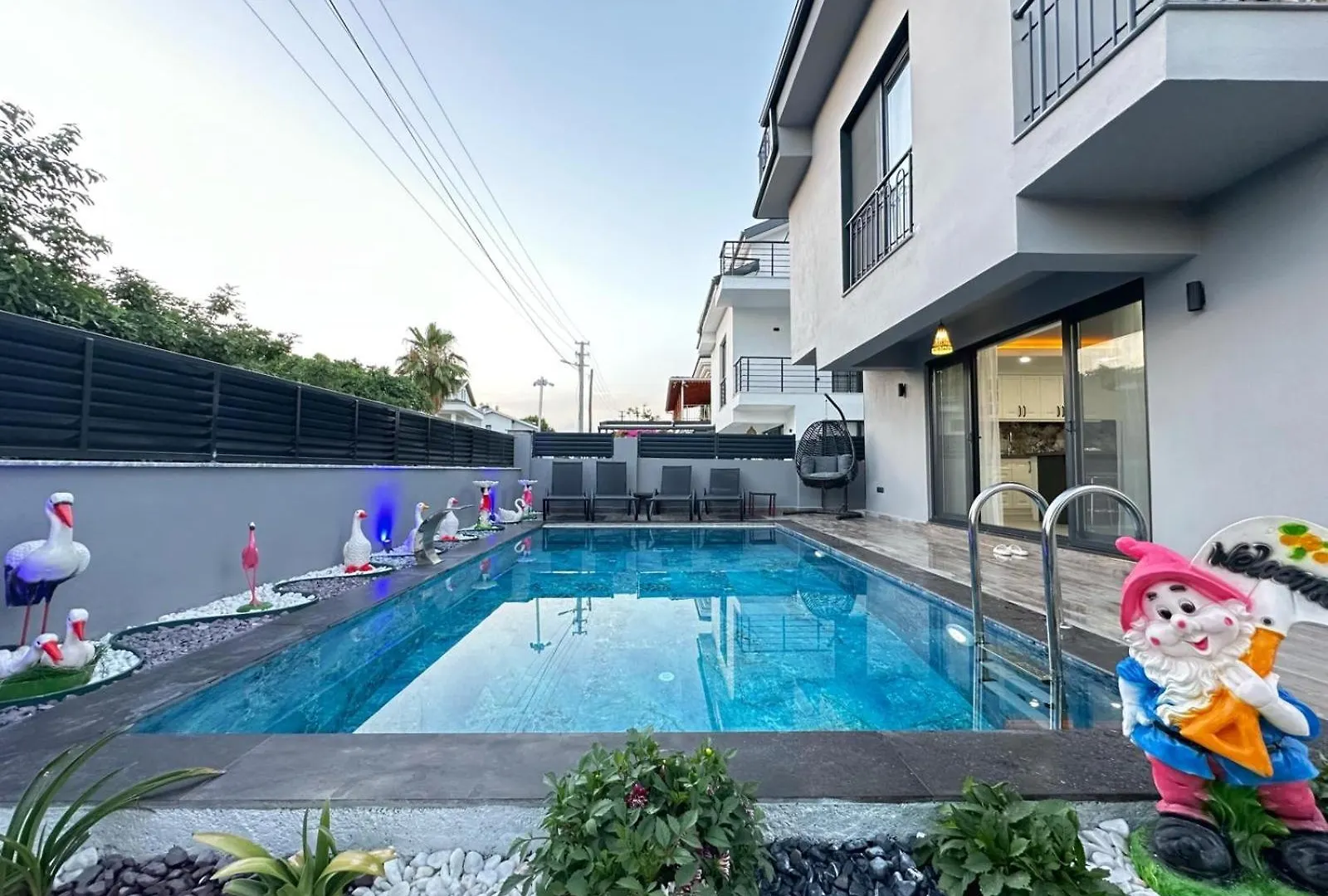 Villa Moonlight فتحية 0*,
