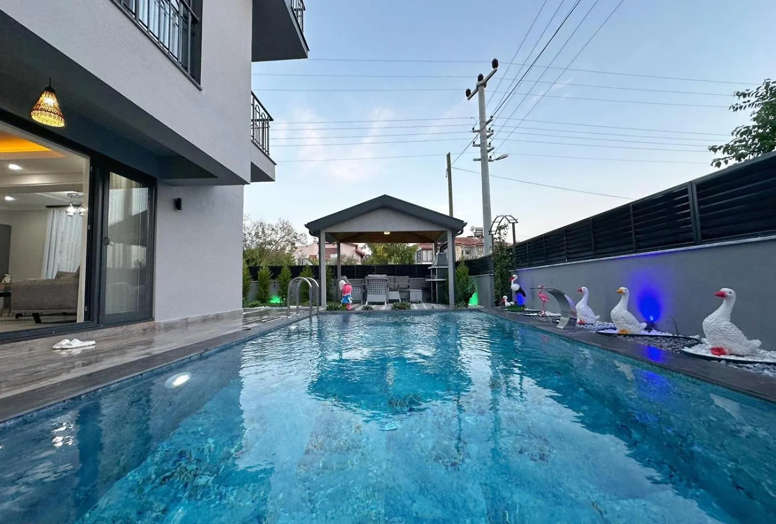 Villa Moonlight فتحية