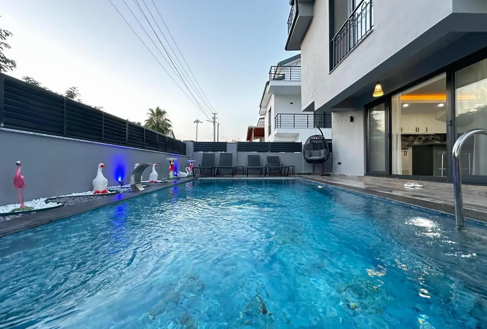 Villa Moonlight فتحية