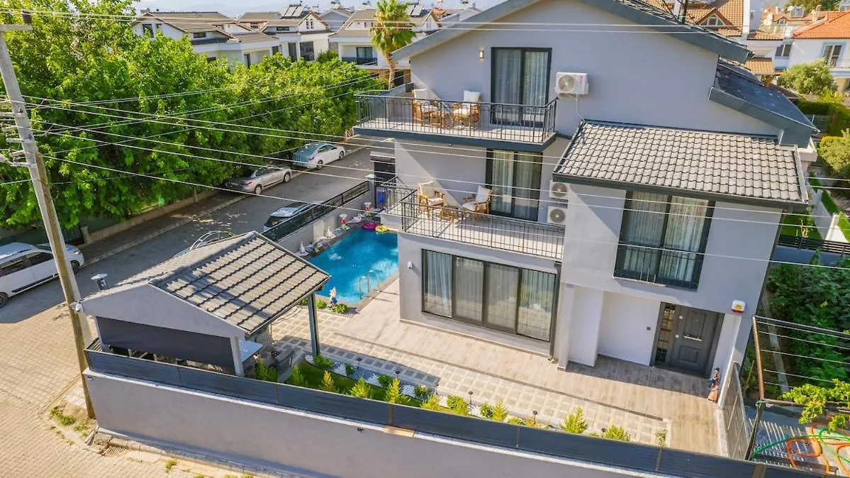 Villa Moonlight Fethiye contacts