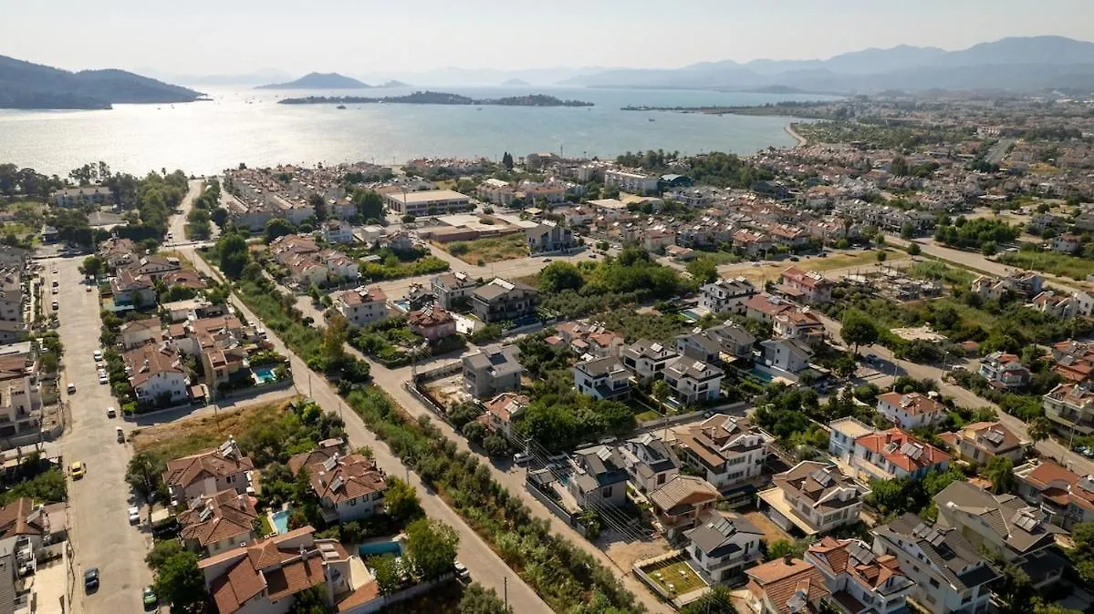 Villa Moonlight Fethiye Turkey